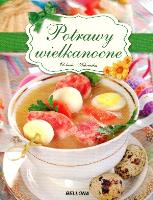 Potrawy wielkanocne. Autor: Elżbieta Adamska. SmakLiter.pl Okładka książki Potrawy wielkanocne