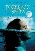 Okładka książki Pożeracz snów