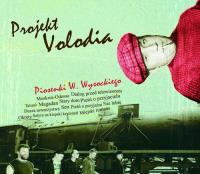 Projekt Volodia. Autor: Projekt Volodia. SmakLiter.pl Okładka książki Projekt Volodia
