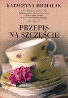 Okładka książki Przepis na szczęście BR