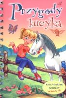 Przygody kucyka. Kalendarzyk szkolny FK. Autor:   Praca zbiorowa. SmakLiter.pl Okładka książki Przygody kucyka. Kalendarzyk szkolny FK