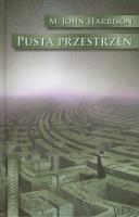 Pusta przestrzeń. Autor: Harrison John M.. SmakLiter.pl Okładka książki Pusta przestrzeń