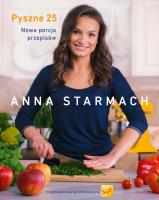 Okładka książki Pyszne 25. Nowa porcja przepisów