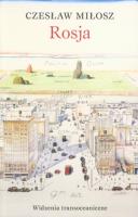 Rosja Widzenia transoceaniczne. Autor: Miłosz Czesław. SmakLiter.pl Okładka książki Rosja Widzenia transoceaniczne
