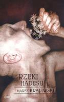 Rzeki Hadesu broszura. Autor: Marek Krajewski. SmakLiter.pl Okładka książki Rzeki Hadesu broszura