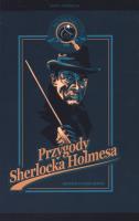 Sherlock Holmes. Przygody... w.2013. Autor: Doyle Arthur Conan. SmakLiter.pl Okładka książki Sherlock Holmes. Przygody... w.2013