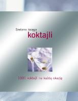 Okładka książki Srebrna księga koktajli