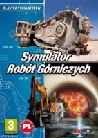 Symulator Prac Górniczych. Wydawca: Techland. SmakLiter.pl Opakowanie Symulator Prac Górniczych