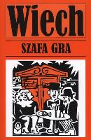 Szafa gra. Autor: Wiech Stefan Wiechecki. SmakLiter.pl Okładka książki Szafa gra