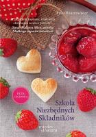 Szkoła Niezbędnych Składników pocket. Autor: Bauermeister Erica. SmakLiter.pl Okładka książki Szkoła Niezbędnych Składników pocket