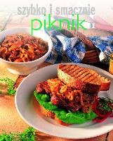 Okładka książki Szybko i smacznie. Piknik