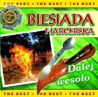 The Best - Biesiada Harcerska (*). Autor:   Praca zbiorowa. SmakLiter.pl Okładka książki The Best - Biesiada Harcerska (*)
