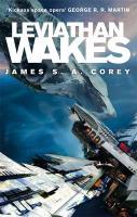 The Expanse 01. Leviathan Wakes. Autor: Corey James S.A.. SmakLiter.pl Okładka książki The Expanse 01. Leviathan Wakes