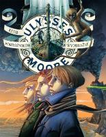 Ulysses Moore 12 Klub podróżników w wyobraźni. Autor: Ulysses Moore. SmakLiter.pl Okładka książki Ulysses Moore 12 Klub podróżników w wyobraźni