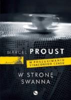 W stronę Swanna. Autor: Proust Marcel. SmakLiter.pl Okładka książki W stronę Swanna