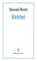 Okładka książki Wielebni