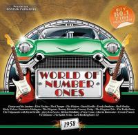 World Of Number Ones 1958. Autor: praca zbiorwa. SmakLiter.pl Okładka książki World Of Number Ones 1958
