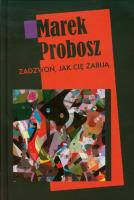 Zadzwoń, jak cię zabiją. Autor: Probosz Marek. SmakLiter.pl Okładka książki Zadzwoń, jak cię zabiją