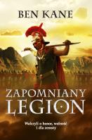 Okładka książki Zapomniany Legion
