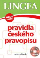 Okładka książki Zasady pisowni czeskiej