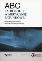 ABC radiologii w medycynie ratunkowej. Autor: Chan Otto. SmakLiter.pl Okładka książki ABC radiologii w medycynie ratunkowej