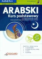 Okładka książki Arabski. Kurs podstawowy + 2CD EDGARD