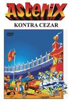 Asteriks kontra Cezar. Autor:   Praca zbiorowa. SmakLiter.pl Okładka książki Asteriks kontra Cezar