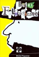 Bajki filozoficzne. Autor: Michel Piquemal. SmakLiter.pl Okładka książki Bajki filozoficzne