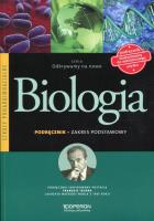 Biologia LO Odkrywamy... podr ZP w.2015 OPERON. Autor: Beata Jakubik, Renata Szymańska. SmakLiter.pl Okładka książki Biologia LO Odkrywamy... podr ZP w.2015 OPERON