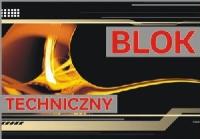Opakowanie Blok techniczny Interdruk A3