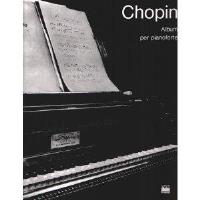 Opakowanie Chopin - Album per pianoforte