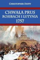 Okładka książki Chwała Prus