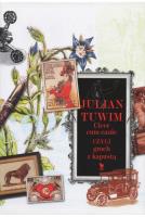 Okładka książki Cicer cum caule czyli groch z kapustą / Iskry