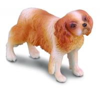 Okładka książki COLLECTA PIES RASY SPANIEL CAVALIER KING CHA ROZMIAR M BPZ
