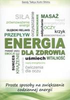 Okładka książki Energia dla zdrowia