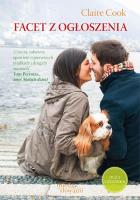 Facet z ogłoszenia pocket w.2014. Autor: Cook Claire. SmakLiter.pl Okładka książki Facet z ogłoszenia pocket w.2014