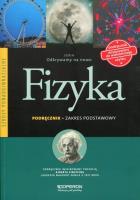 Fizyka LO Odkrywamy na... podr ZP w.2015 OPERON. Autor: Kornaś Grzegorz. SmakLiter.pl Okładka książki Fizyka LO Odkrywamy na... podr ZP w.2015 OPERON