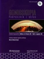 Gonioskopia Podręcznik i atlas DVD. Autor: American Academy. SmakLiter.pl Okładka książki Gonioskopia Podręcznik i atlas DVD