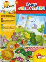 Opakowanie I'm Creative Papierowe animacje