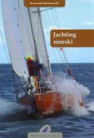 Jachting morski. Autor: Baranowski Krzysztof. SmakLiter.pl Okładka książki Jachting morski