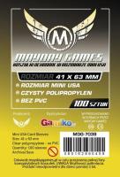 Opakowanie Koszulki Mini American 41x63 (100szt) MAYDAY