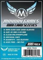 Opakowanie Koszulki Mini Euro 45x68 (100szt) MAYDAY