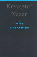 Okładka książki Laska pana Oramusa