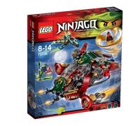 Lego Ninjago Ronin R.E.X.. Autor: Ninjago. SmakLiter.pl Okładka książki Lego Ninjago Ronin R.E.X.