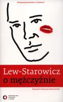 Okładka książki Lew - Starowicz o mężczyźnie