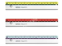 Opakowanie Linijka plastikowa 17 cm My Pen RK