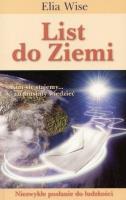 List do Ziemi. Autor: Elia Wise. SmakLiter.pl Okładka książki List do Ziemi
