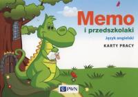 Opakowanie Memo i przedszkolaki Karty pracy Język angielski