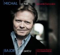 Michał Bajor - Od Piaf do Garou 2CD. Autor: Michał Bajor. SmakLiter.pl Okładka książki Michał Bajor - Od Piaf do Garou 2CD