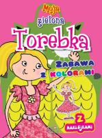 Okładka książki Moja zielona torebka